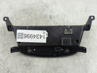 2017-2022 Nissan Murano Climate Control Module Temperature AC/Heater Replacement P/N:PFASH18D422GA Fits OEM Used Auto Parts 