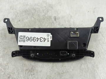 2017-2022 Nissan Murano Climate Control Module Temperature AC/Heater Replacement P/N:PFASH18D422GA Fits OEM Used Auto Parts
