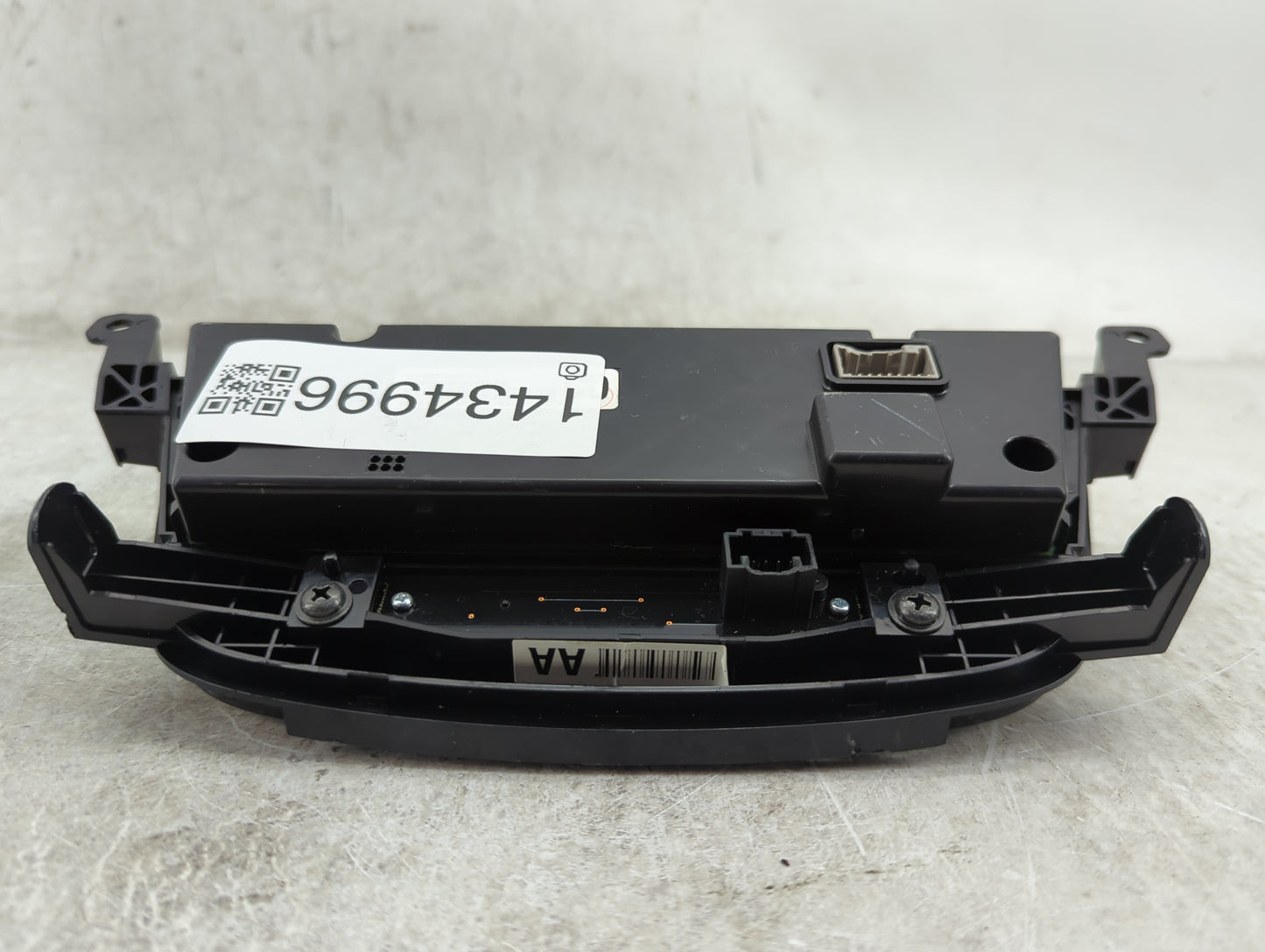 2017-2022 Nissan Murano Climate Control Module Temperature AC/Heater Replacement P/N:PFASH18D422GA Fits OEM Used Auto Parts 