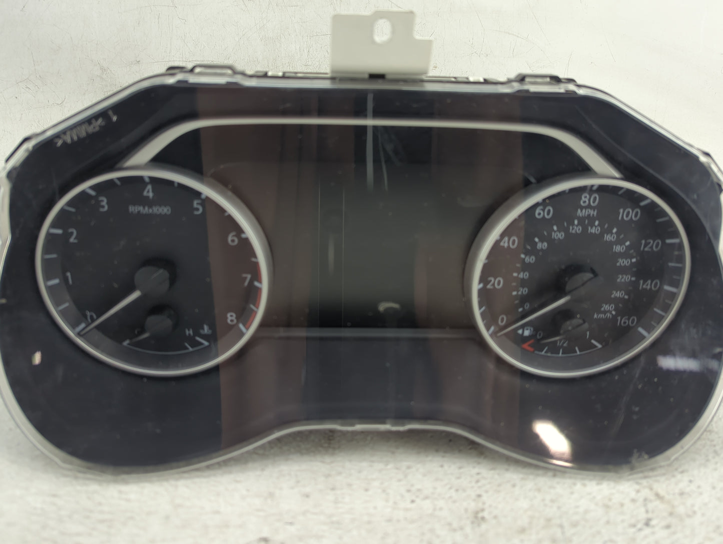 2019-2020 Nissan Murano Instrument Cluster Speedometer Gauges P/N:24810-5AA3B Fits Fits 2019 2020 OEM Used Auto Parts - Oemu