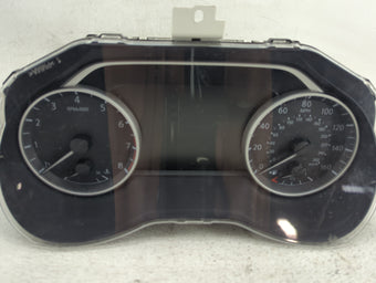 compare product 2019-2020 Nissan Murano Instrument Cluster Speedometer Gauges P/N:24810-5AA3B Fits Fits 2019 2020 OEM Used Auto Parts