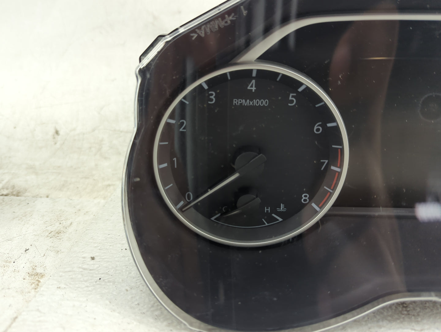 2019-2020 Nissan Murano Instrument Cluster Speedometer Gauges P/N:24810-5AA3B Fits Fits 2019 2020 OEM Used Auto Parts - Oemu