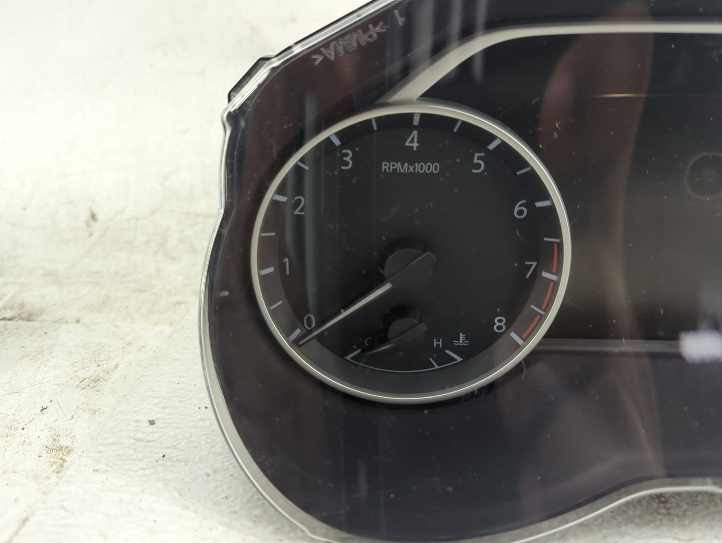 2019-2020 Nissan Murano Instrument Cluster Speedometer Gauges P/N:24810-5AA3B Fits Fits 2019 2020 OEM Used Auto Parts - Oemu