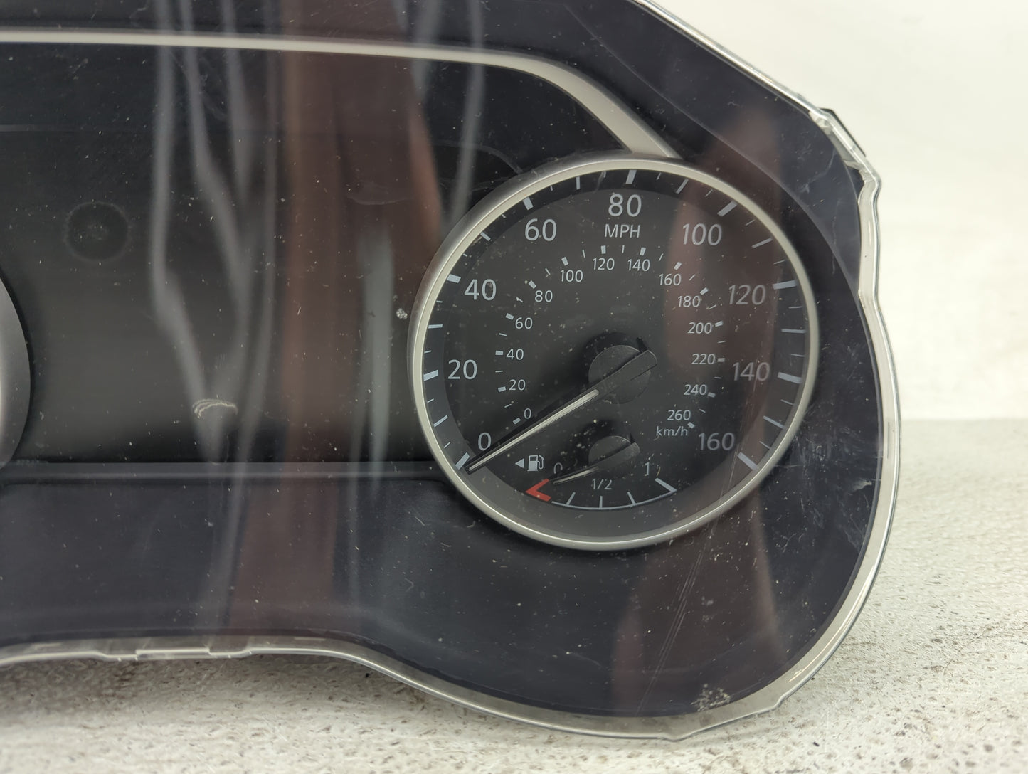 2019-2020 Nissan Murano Instrument Cluster Speedometer Gauges P/N:24810-5AA3B Fits Fits 2019 2020 OEM Used Auto Parts - Oemu