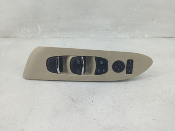 compare product 2015-2022 Nissan Murano Master Power Window Switch Replacement Driver Side Left P/N:25401 5AA0A Fits OEM Used Auto Parts