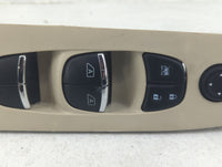 2015-2022 Nissan Murano Master Power Window Switch Replacement Driver Side Left P/N:25401 5AA0A Fits OEM Used Auto Parts - O