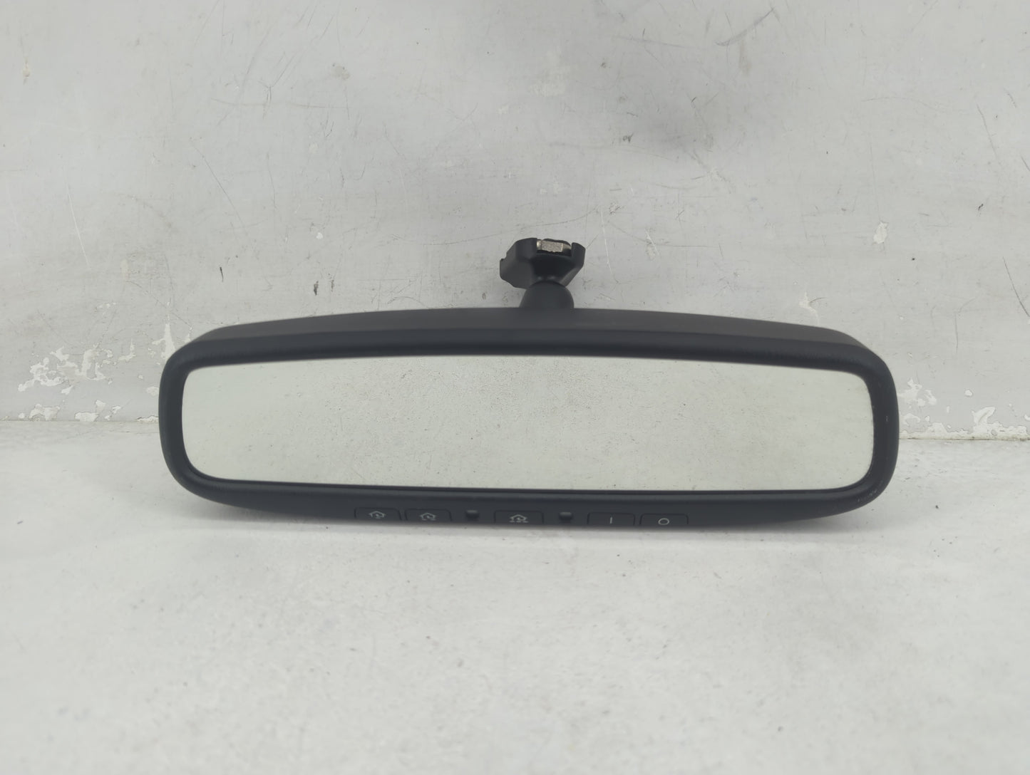 2013-2022 Nissan Murano Interior Rear View Mirror Replacement OEM P/N:NZLOBI2HL4 4112A-OBI2HL4 Fits OEM Used Auto Parts - Oe