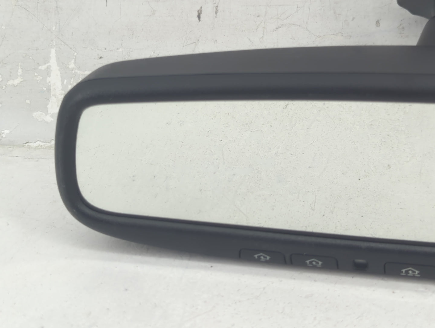 2013-2022 Nissan Murano Interior Rear View Mirror Replacement OEM P/N:NZLOBI2HL4 4112A-OBI2HL4 Fits OEM Used Auto Parts - Oe