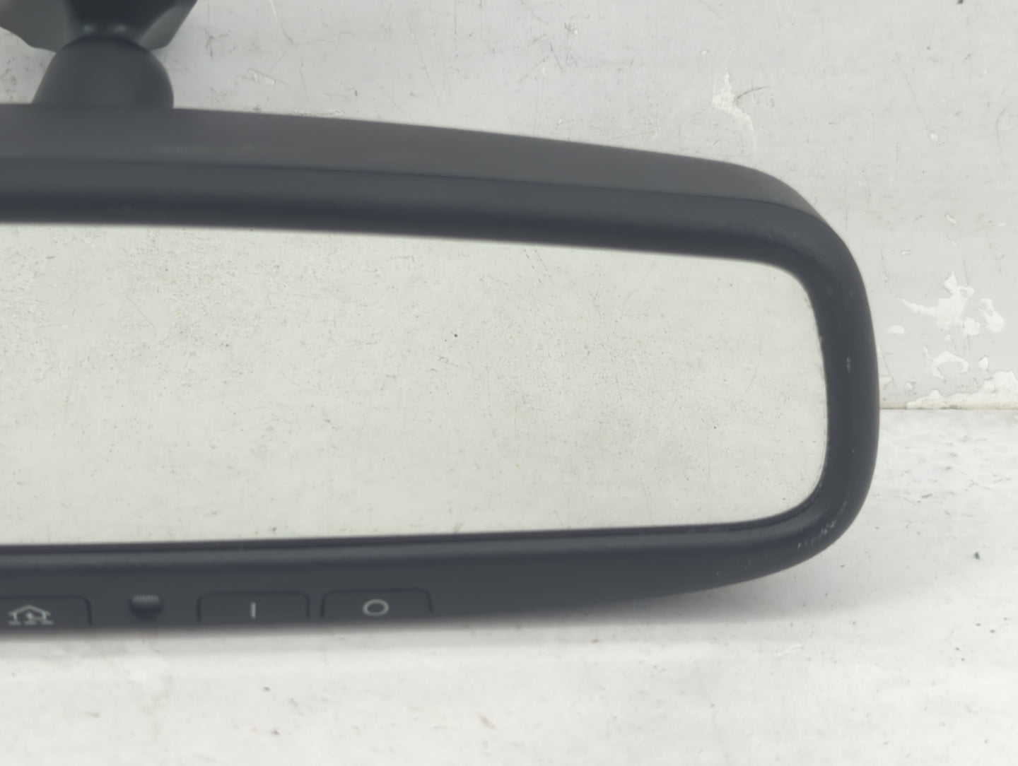 2013-2022 Nissan Murano Interior Rear View Mirror Replacement OEM P/N:NZLOBI2HL4 4112A-OBI2HL4 Fits OEM Used Auto Parts - Oe