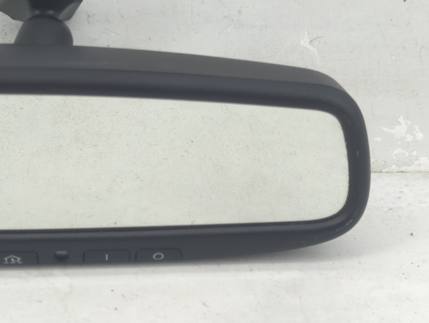 2013-2022 Nissan Murano Interior Rear View Mirror Replacement OEM P/N:NZLOBI2HL4 4112A-OBI2HL4 Fits OEM Used Auto Parts - Oe