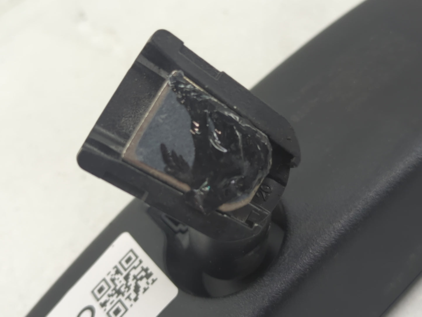 2013-2022 Nissan Murano Interior Rear View Mirror Replacement OEM P/N:NZLOBI2HL4 4112A-OBI2HL4 Fits OEM Used Auto Parts - Oe