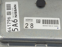 2019 Nissan Murano PCM Engine Control Computer ECU ECM PCU OEM P/N:NEC032-676 BEM427-300 Fits Fits 2018 2020 OEM Used Auto P