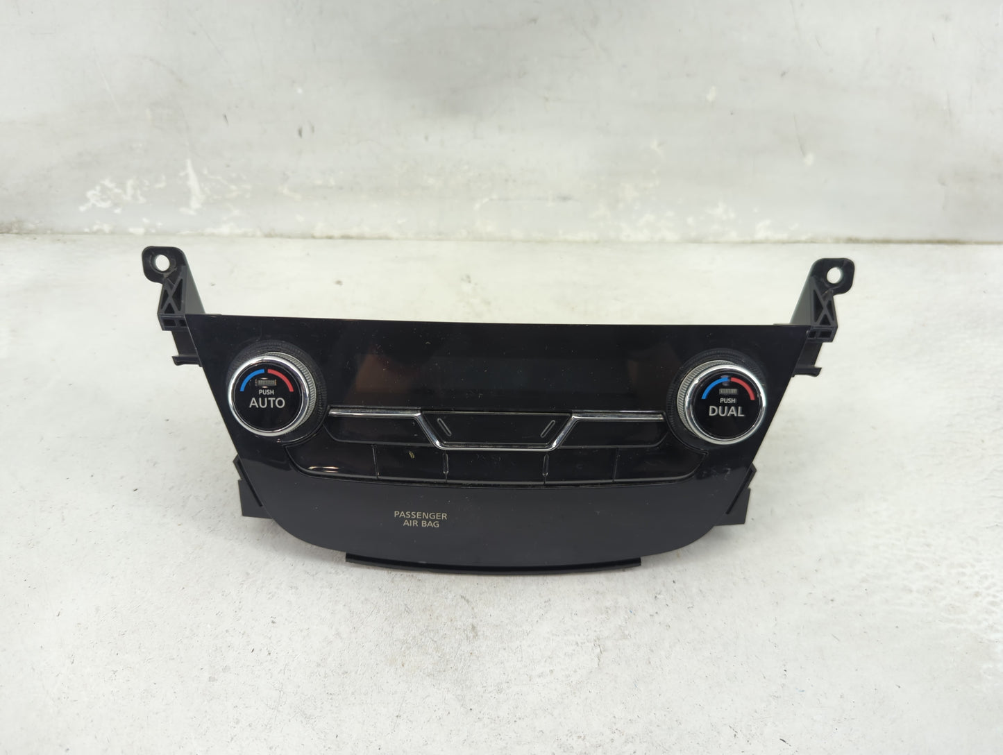 2017-2022 Nissan Murano Climate Control Module Temperature AC/Heater Replacement P/N:27500 9UC1C VPFASH18C612GA Fits OEM Use