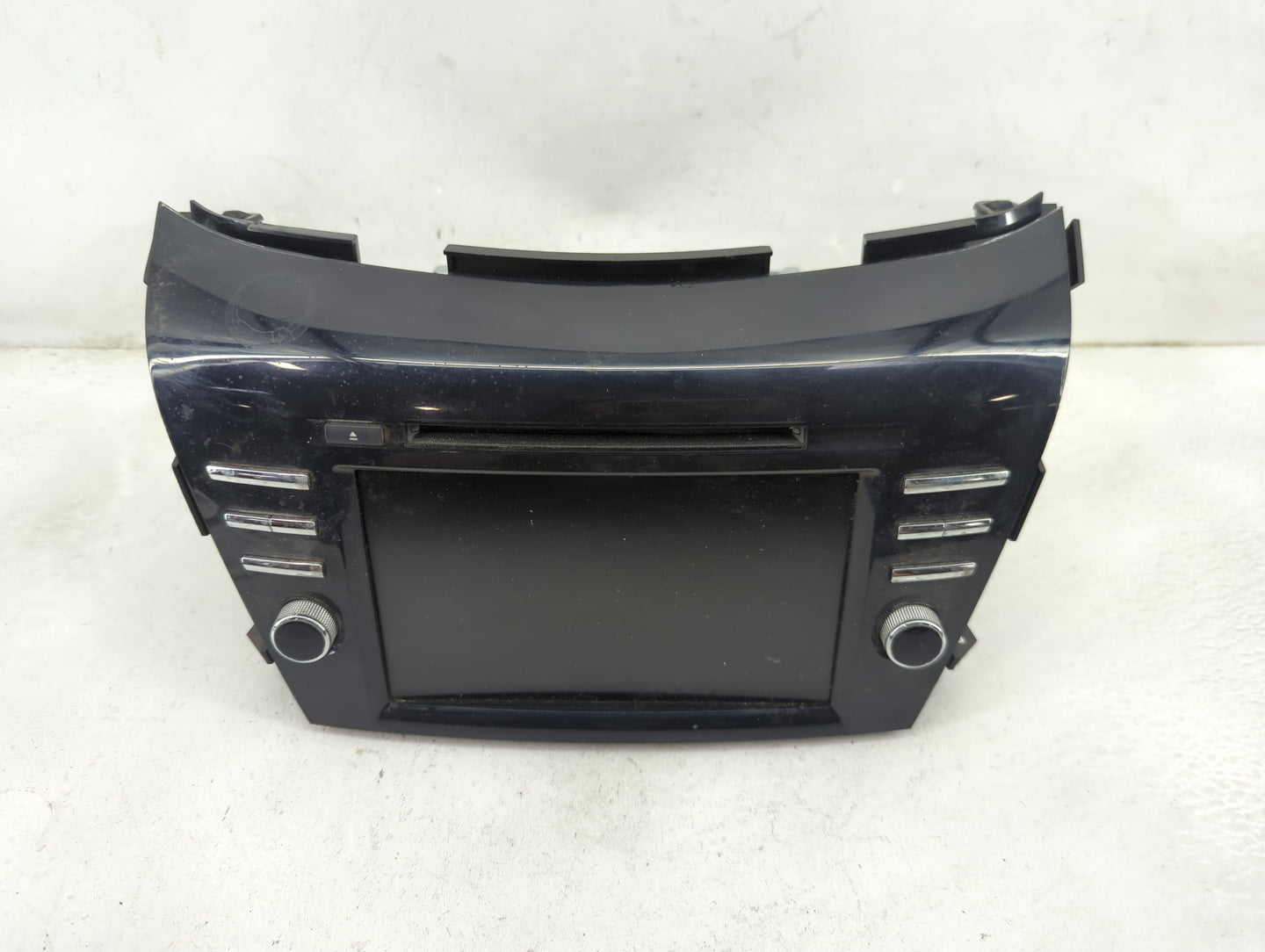 2019-2020 Nissan Murano Radio AM FM Cd Player Receiver Replacement P/N:2591A9UF0B 7505750874, YBN-AIVIP42M0 Fits Fits 2019 2
