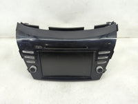 2019-2020 Nissan Murano Radio AM FM Cd Player Receiver Replacement P/N:2591A9UF0B 7505750874, YBN-AIVIP42M0 Fits Fits 2019 2
