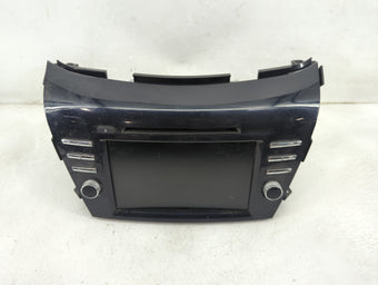 compare product 2019-2020 Nissan Murano Radio AM FM Cd Player Receiver Replacement P/N:2591A9UF0B 7505750874, YBN-AIVIP42M0 Fits Fits 2019 2020 OEM Used Auto Parts
