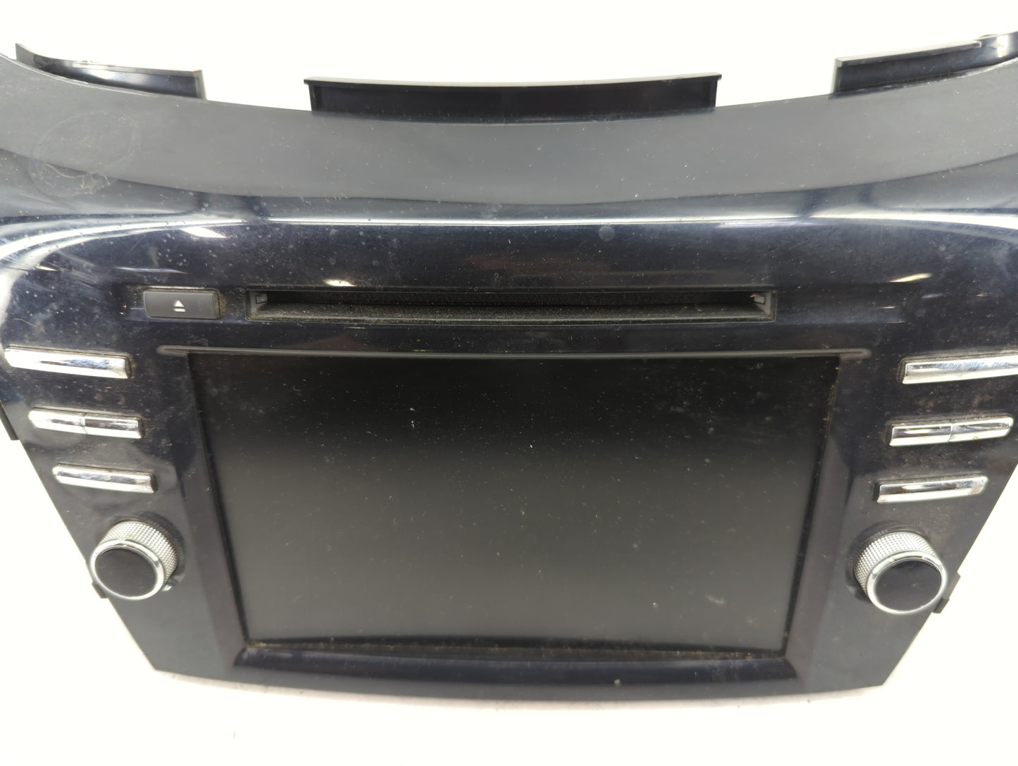 2019-2020 Nissan Murano Radio AM FM Cd Player Receiver Replacement P/N:2591A9UF0B 7505750874, YBN-AIVIP42M0 Fits Fits 2019 2