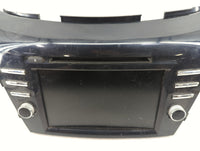 2019-2020 Nissan Murano Radio AM FM Cd Player Receiver Replacement P/N:2591A9UF0B 7505750874, YBN-AIVIP42M0 Fits Fits 2019 2