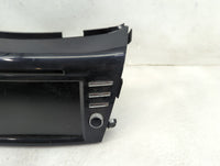 2019-2020 Nissan Murano Radio AM FM Cd Player Receiver Replacement P/N:2591A9UF0B 7505750874, YBN-AIVIP42M0 Fits Fits 2019 2