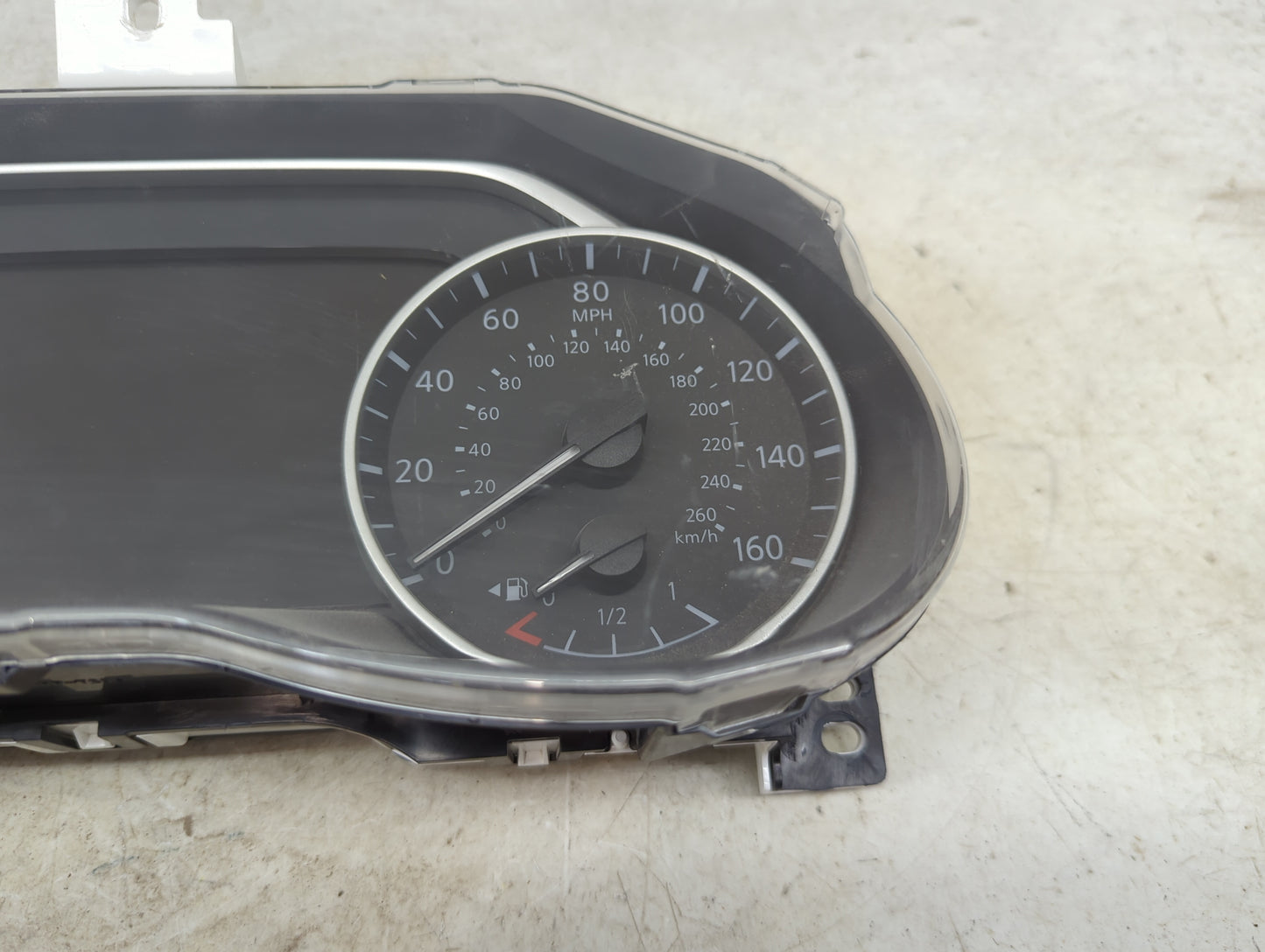 2019-2020 Nissan Murano Instrument Cluster Speedometer Gauges P/N:24810-5AA3B VPKASF-10849-ABE Miles: Fits Fits 2019 2020 OE