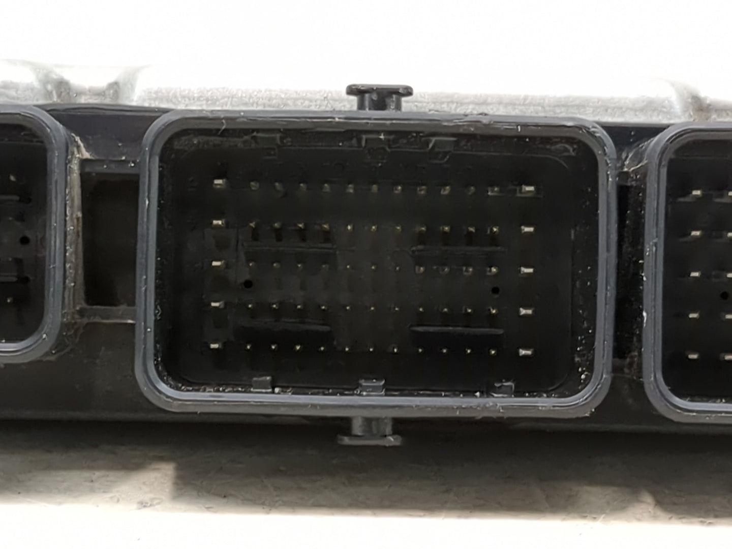 2019 Nissan Murano PCM Engine Control Computer ECU ECM PCU OEM P/N:NEC032-675 Fits Fits 2018 2020 OEM Used Auto Parts - Oemu