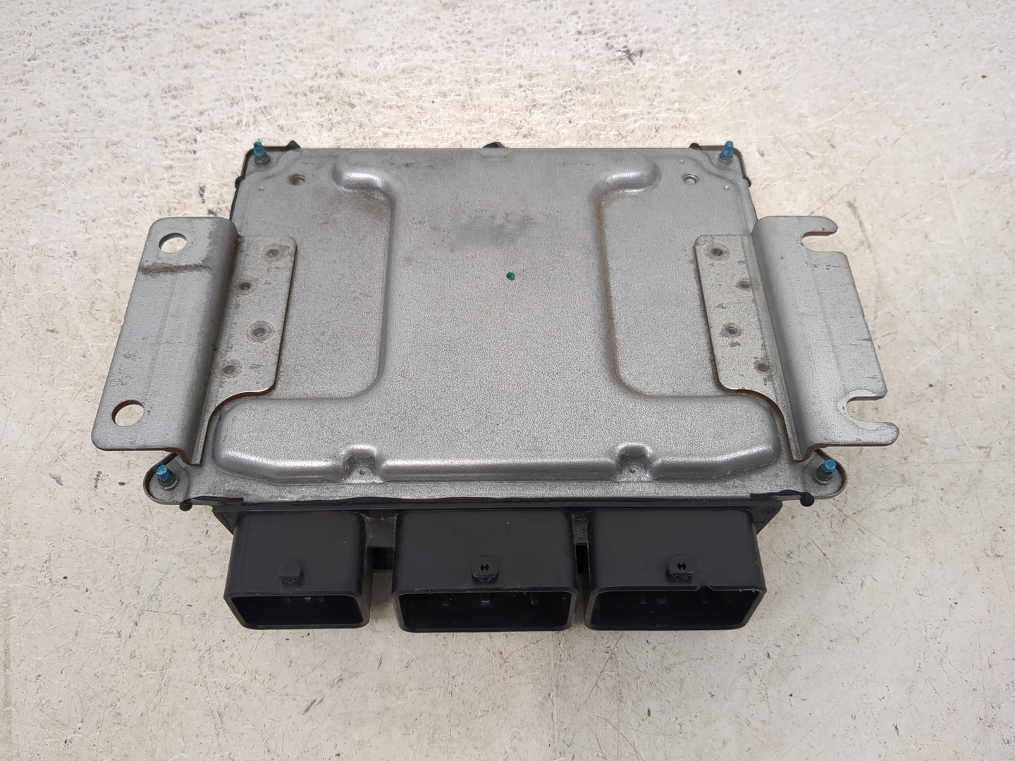 2019 Nissan Murano PCM Engine Control Computer ECU ECM PCU OEM P/N:NEC032-675 Fits Fits 2018 2020 OEM Used Auto Parts - Oemu