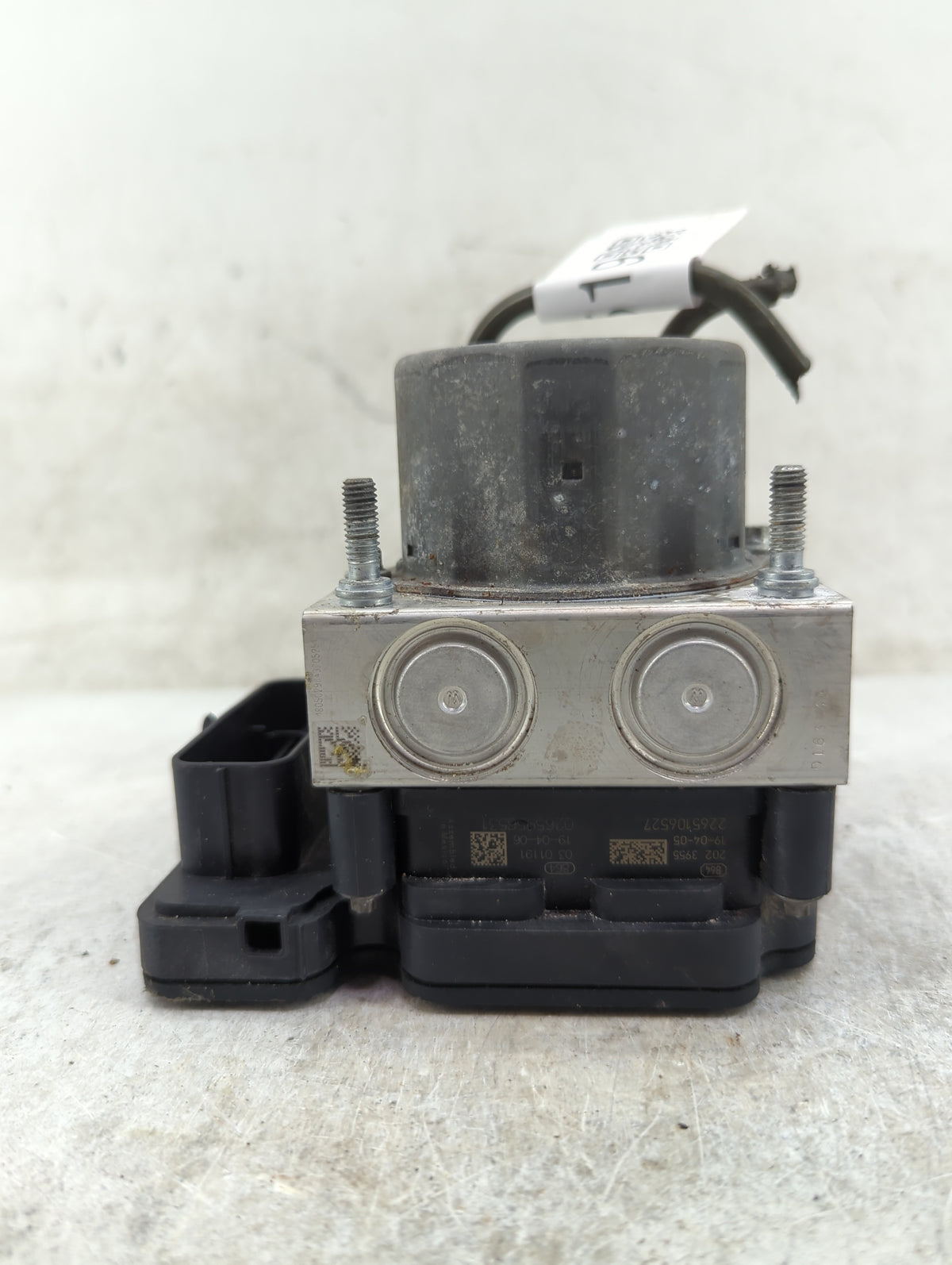 2019-2020 Nissan Murano Anti-Lock Brake ABS Pump Module Actuator OEM P/N:476609UF2 0265956531, 0265290838 Fits Fits 2019 202