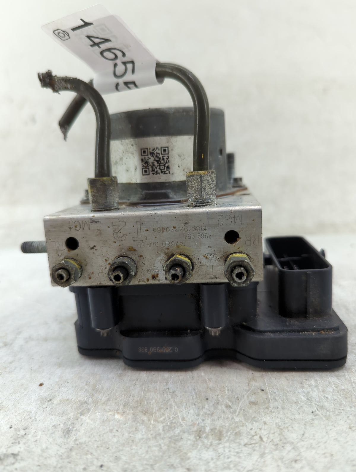 2019-2020 Nissan Murano Anti-Lock Brake ABS Pump Module Actuator OEM P/N:476609UF2 0265956531, 0265290838 Fits Fits 2019 202