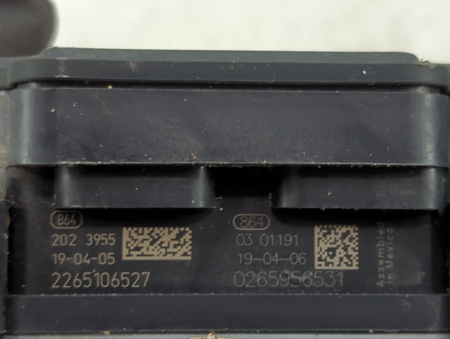 2019-2020 Nissan Murano ABS Pump Control Module Replacement P/N:476609UF2 0265956531, 0265290838, 2265106527 Fits Fits 2019 
