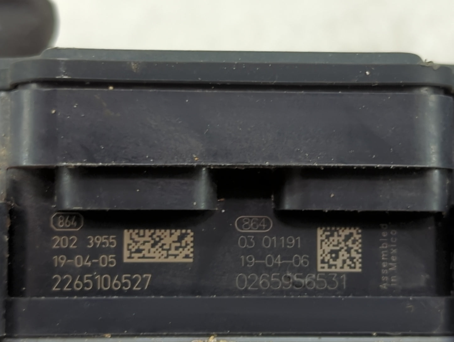 2019-2020 Nissan Murano ABS Pump Control Module Replacement P/N:476609UF2 0265956531, 0265290838, 2265106527 Fits Fits 2019 