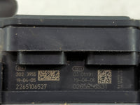 2019-2020 Nissan Murano Anti-Lock Brake ABS Pump Module Actuator OEM P/N:476609UF2 0265956531, 0265290838 Fits Fits 2019 202