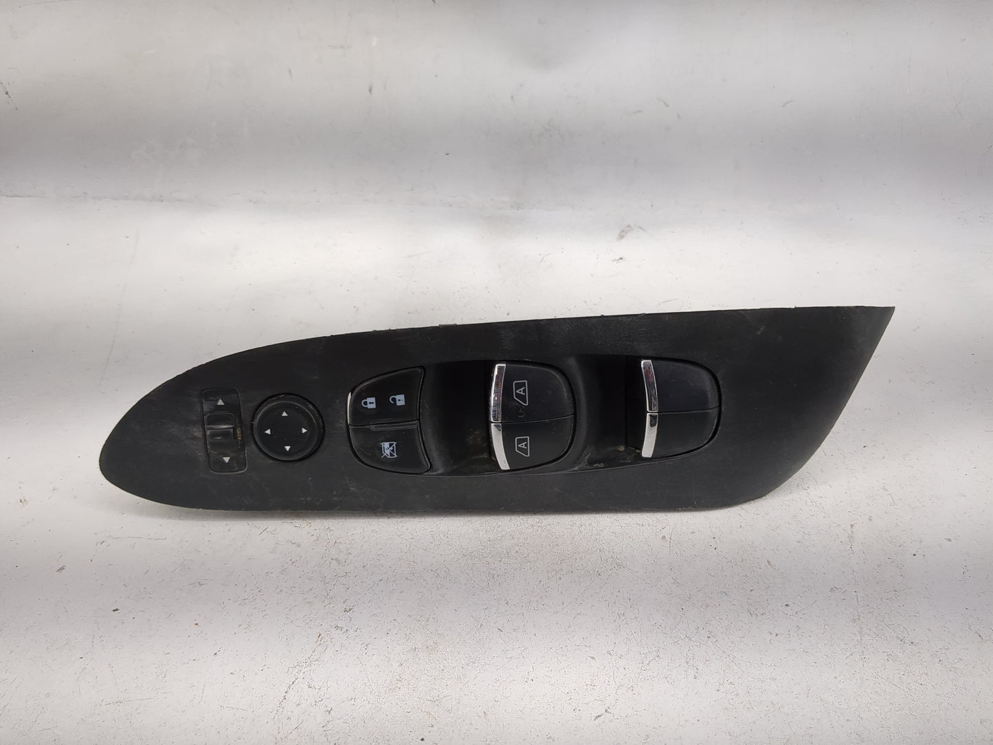 2015-2022 Nissan Murano Master Power Window Switch Replacement Driver Side Left P/N:25401 5AA0A 25570 3TB2A Fits OEM Used Au