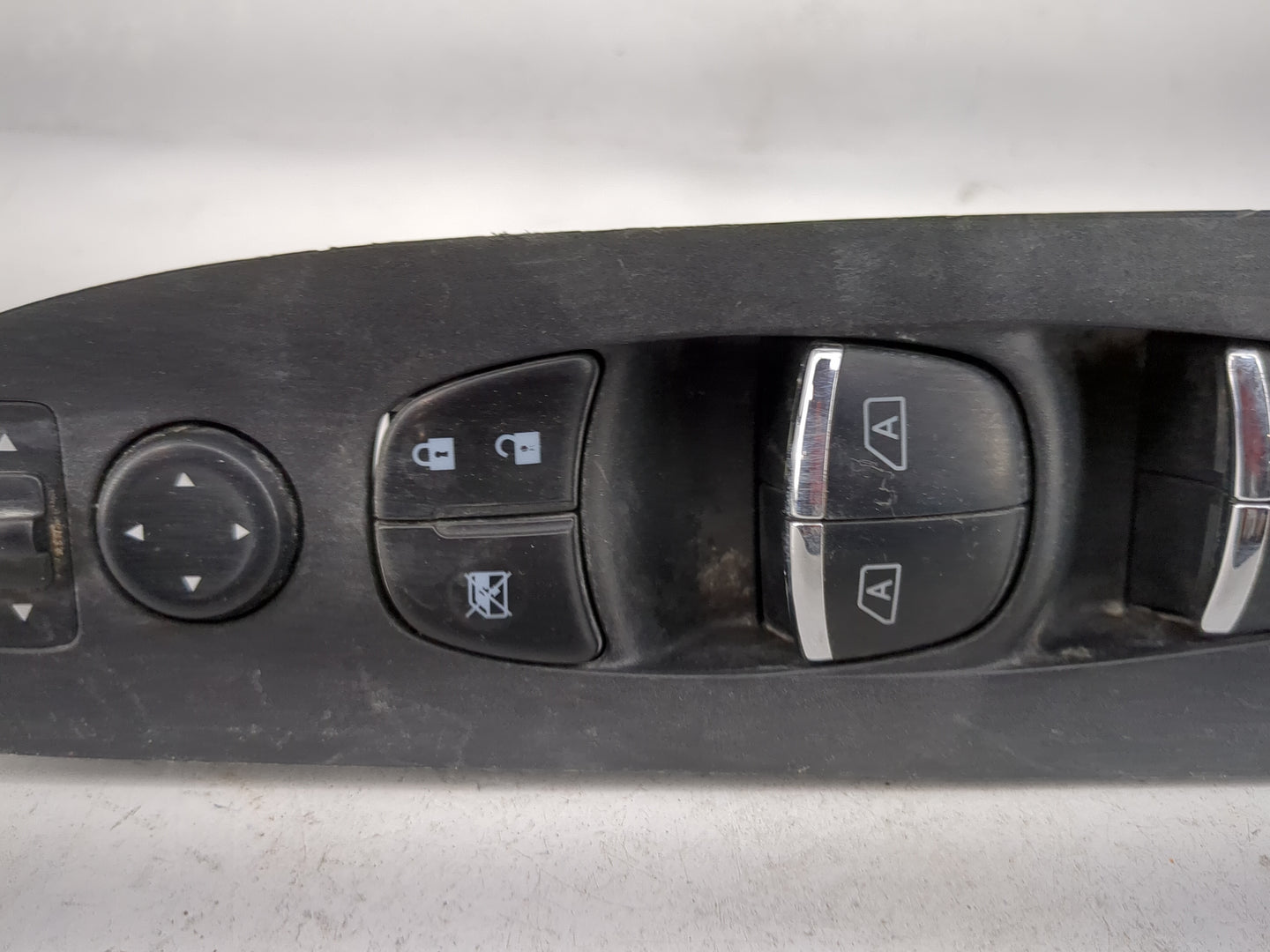 2015-2022 Nissan Murano Master Power Window Switch Replacement Driver Side Left P/N:25401 5AA0A 25570 3TB2A Fits OEM Used Au