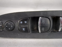 2015-2022 Nissan Murano Master Power Window Switch Replacement Driver Side Left P/N:25401 5AA0A 25570 3TB2A Fits OEM Used Au