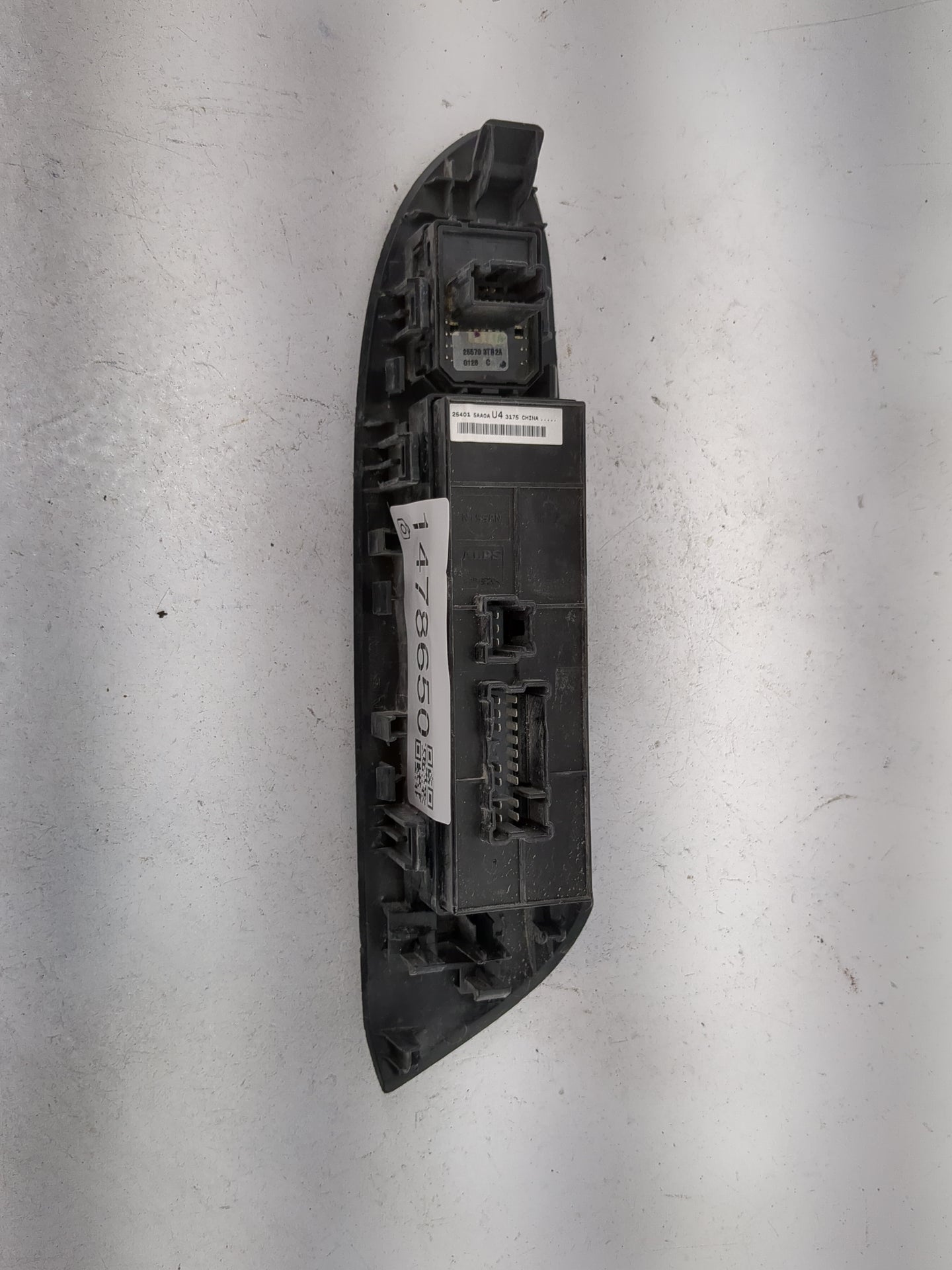 2015-2022 Nissan Murano Master Power Window Switch Replacement Driver Side Left P/N:25401 5AA0A 25570 3TB2A Fits OEM Used Au