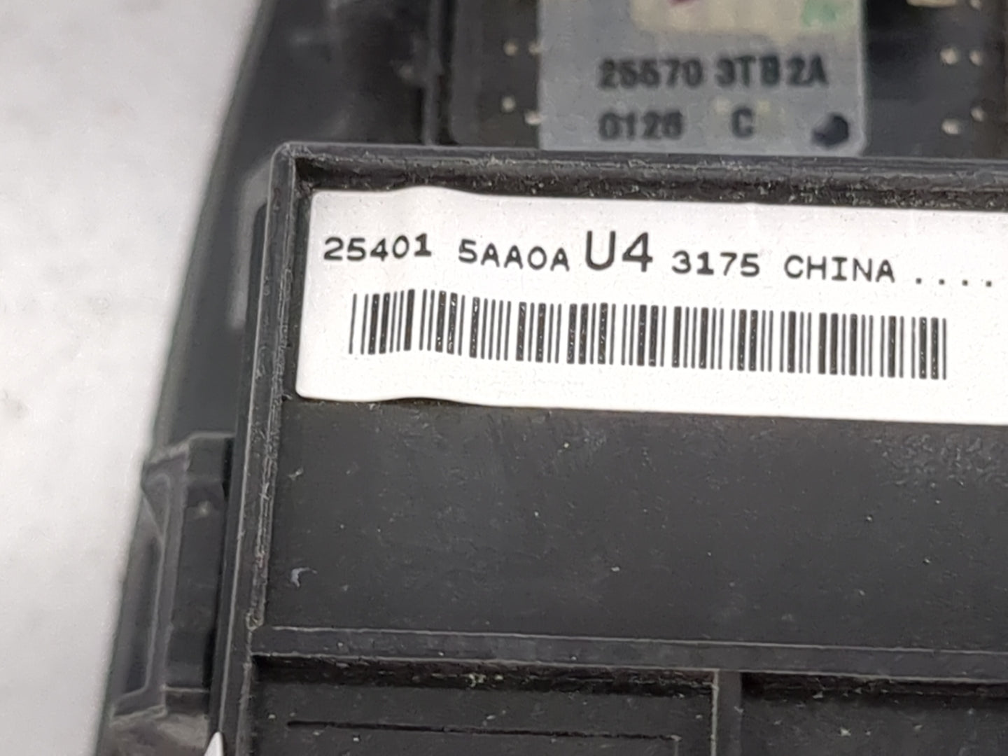 2015-2022 Nissan Murano Master Power Window Switch Replacement Driver Side Left P/N:25401 5AA0A 25570 3TB2A Fits OEM Used Au