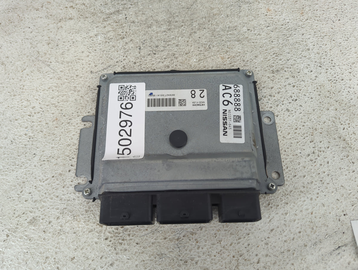 2020-2022 Nissan Murano PCM Engine Control Computer ECU ECM PCU OEM P/N:BEM427-300 A1 NEC031-645 Fits Fits 2020 2021 2022 OE