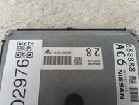 2020-2022 Nissan Murano PCM Engine Control Computer ECU ECM PCU OEM P/N:BEM427-300 A1 NEC031-645 Fits Fits 2020 2021 2022 OE