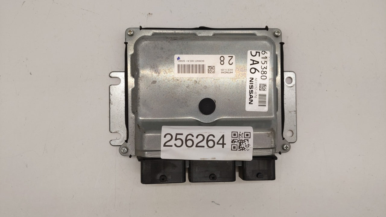 2018-2019 Nissan Murano PCM Engine Control Computer ECU ECM PCU OEM P/N:BEM427-300 BEM427-300 A1, NEC032-647 Fits Fits 2018 