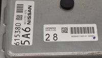 2018-2019 Nissan Murano PCM Engine Control Computer ECU ECM PCU OEM P/N:BEM427-300 BEM427-300 A1, NEC032-647 Fits Fits 2018 