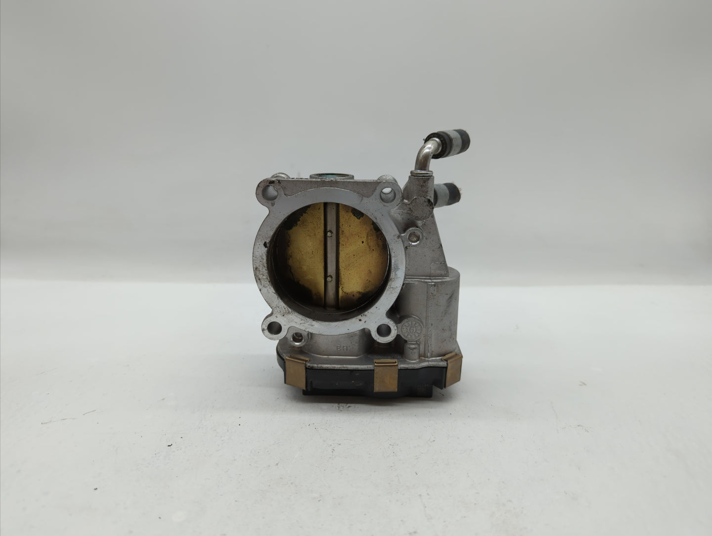 2015-2019 Nissan Murano Throttle Body P/N:RME70-50 Fits Fits 2015 2016 2017 2018 2019 OEM Used Auto Parts - Oemusedautoparts