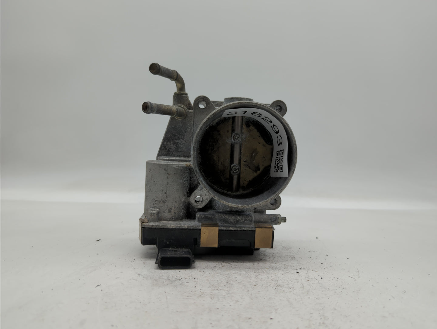 2015-2019 Nissan Murano Throttle Body P/N:RME70-50 Fits Fits 2015 2016 2017 2018 2019 OEM Used Auto Parts - Oemusedautoparts