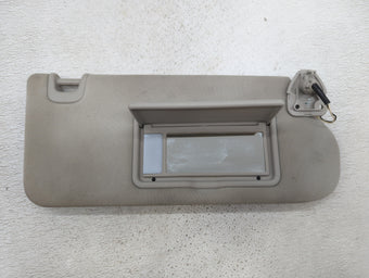 compare product 2019 Nissan Murano Sun Visor Shade Replacement Passenger Right Mirror Fits Fits 2020 OEM Used Auto Parts