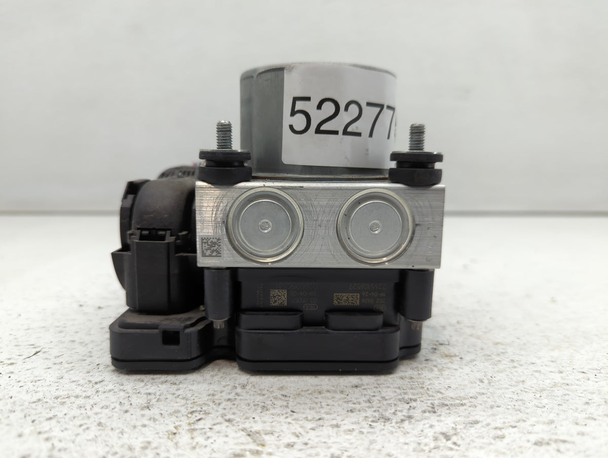2019-2020 Nissan Murano Anti-Lock Brake ABS Pump Module Actuator OEM P/N:47660 9EF5A Fits Fits 2019 2020 OEM Used Auto Parts
