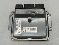 2018-2019 Nissan Murano PCM Engine Control Computer ECU ECM PCU OEM P/N:BEM427-300 A1 NEC032-674 Fits Fits 2018 2019 OEM Use