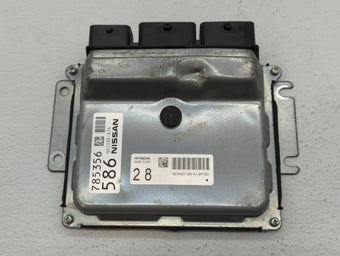 compare product 2018-2019 Nissan Murano PCM Engine Control Computer ECU ECM PCU OEM P/N:BEM427-300 A1 NEC032-674 Fits Fits 2018 2019 OEM Used Auto Parts