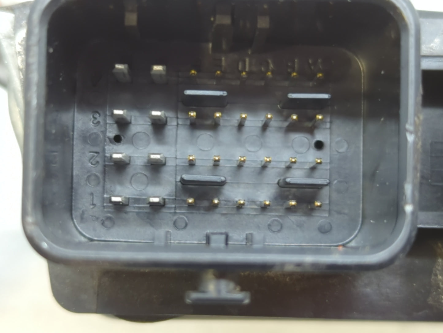 2018-2019 Nissan Murano PCM Engine Control Computer ECU ECM PCU OEM P/N:BEM427-300 A1 NEC032-674 Fits Fits 2018 2019 OEM Use