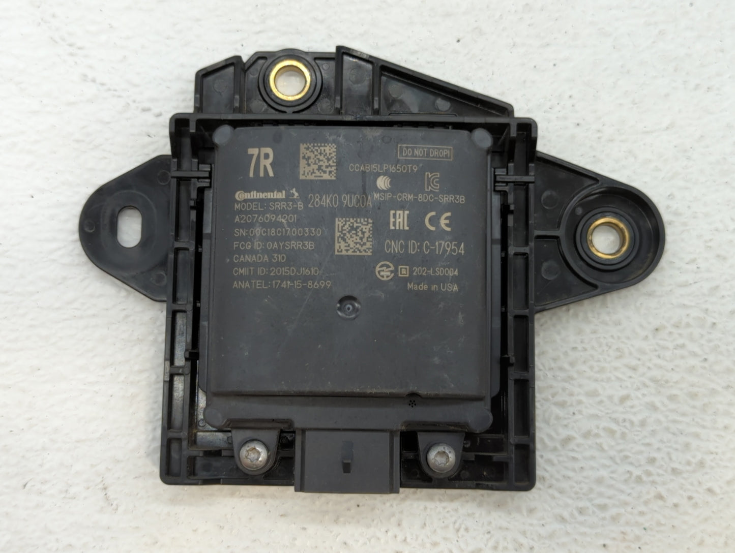 2017-2020 Nissan Murano Back Up Sensor Backup Camera - Oemusedautoparts1.com