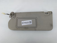 2019-2022 Nissan Murano Sun Visor Shade Replacement Passenger Right Mirror Fits Fits 2019 2020 2021 2022 OEM Used Auto Parts