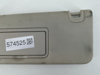 2019-2022 Nissan Murano Sun Visor Shade Replacement Passenger Right Mirror Fits Fits 2019 2020 2021 2022 OEM Used Auto Parts